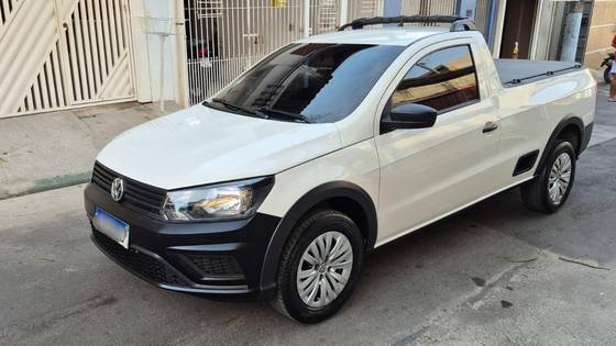 VOLKSWAGEN SAVEIRO 1.6 MSI ROBUST CS 16V FLEX 2P MANUAL